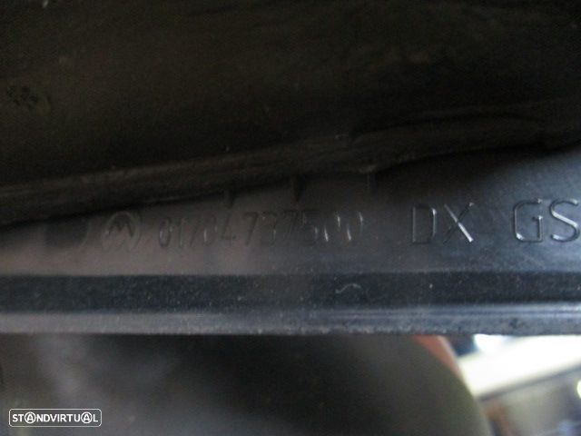 Espelho 01704737500 FIAT BRAVO 2 FASE 1 2009 1.6JTD 105CV 5P VERMELHO DRT VERMELHO 7 PINOS - 2