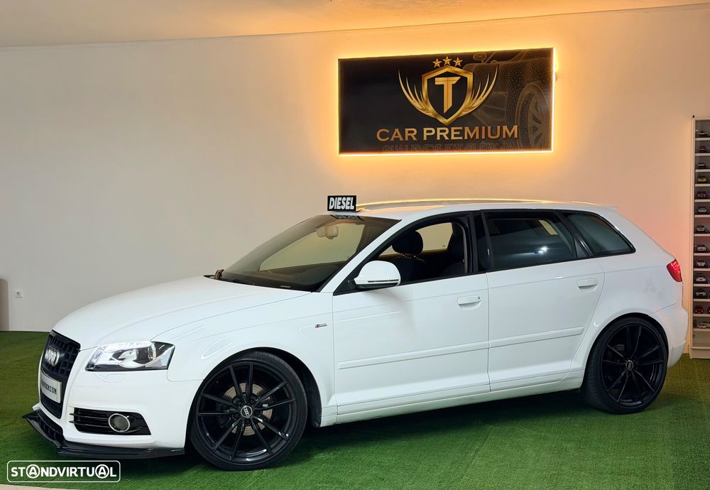 Audi A3 Sportback 1.9 TDi Sport - 5