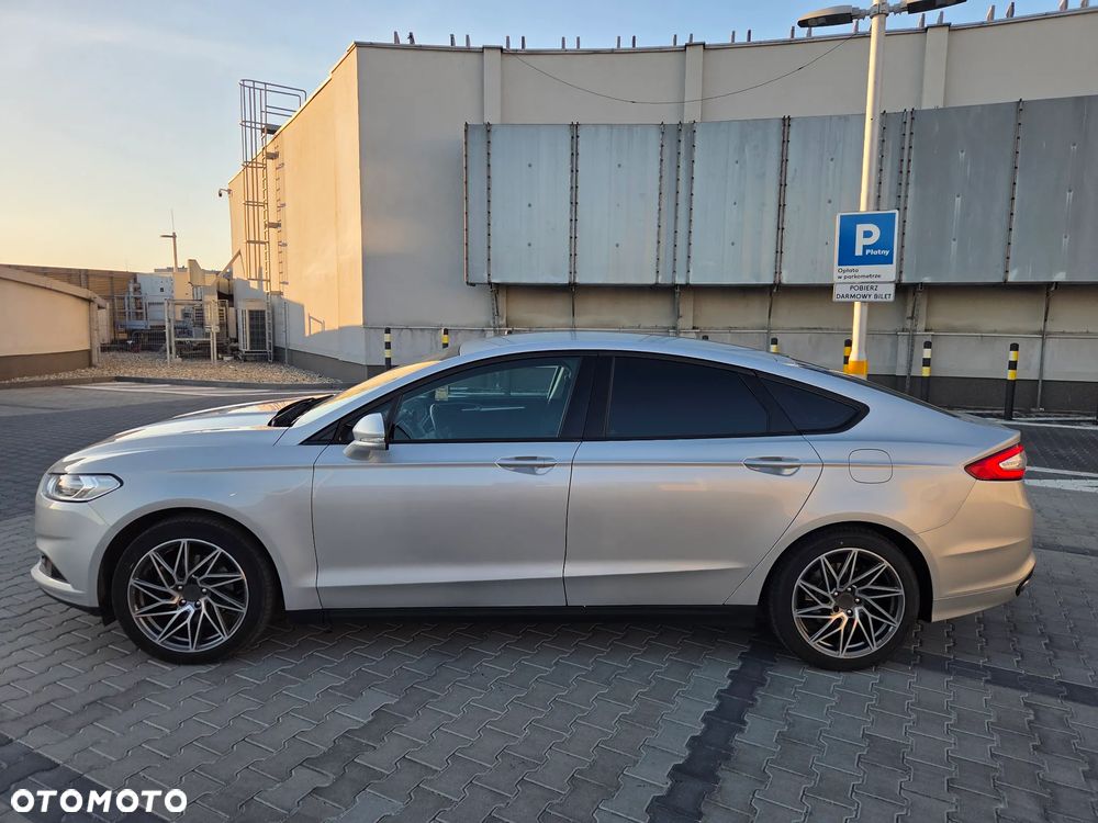 Ford Mondeo 2.0 TDCi Edition PowerShift - 3