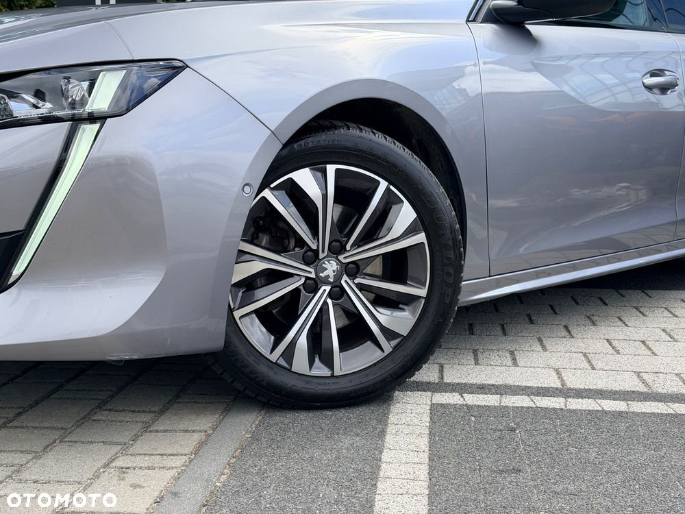 Peugeot 508 1.5 BlueHDi Allure Pack S&S EAT8 - 2
