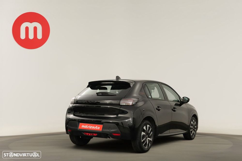 Peugeot 208 1.2 PureTech Style - 4