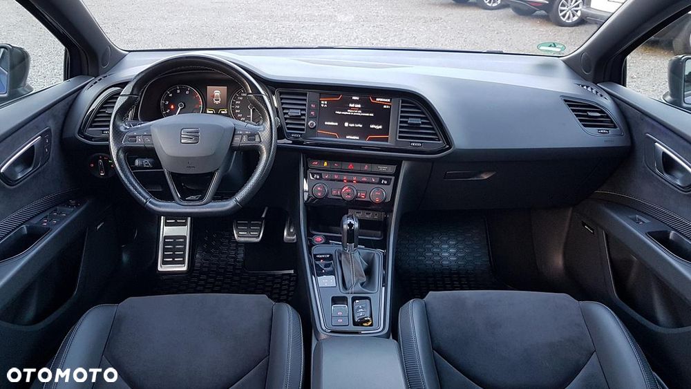 Seat Leon Sportstourer 2.0 TSI Cupra Performance Black S&S 4Drive DSG - 15