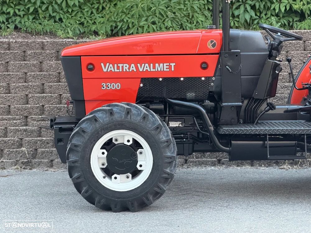 Valtra Valmet 3300 4RM - 15