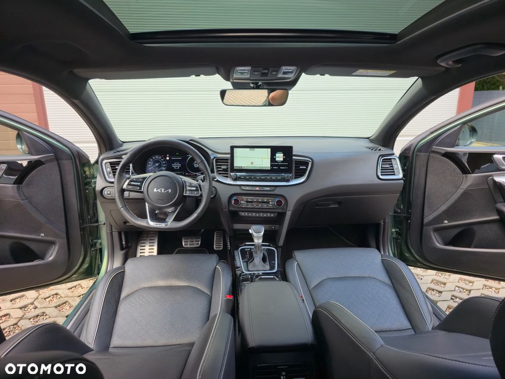 Kia ProCeed 1.5 T-GDI GT Line DCT - 6