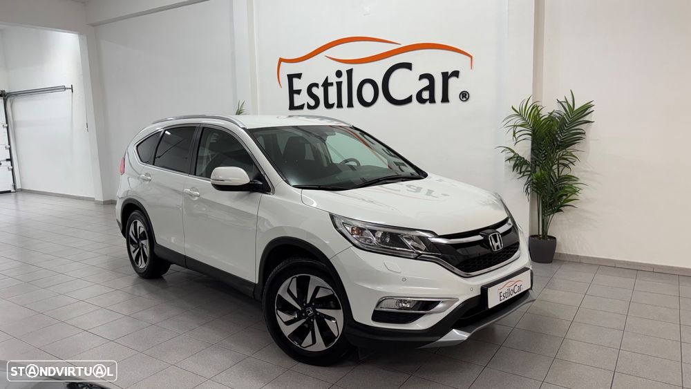 Honda CR-V 1.6 i-DTEC Elegance Plus C.Navi - 1