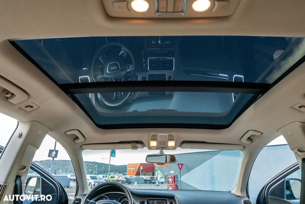 Audi Q7 3.0 TDI Quattro Tip - 24