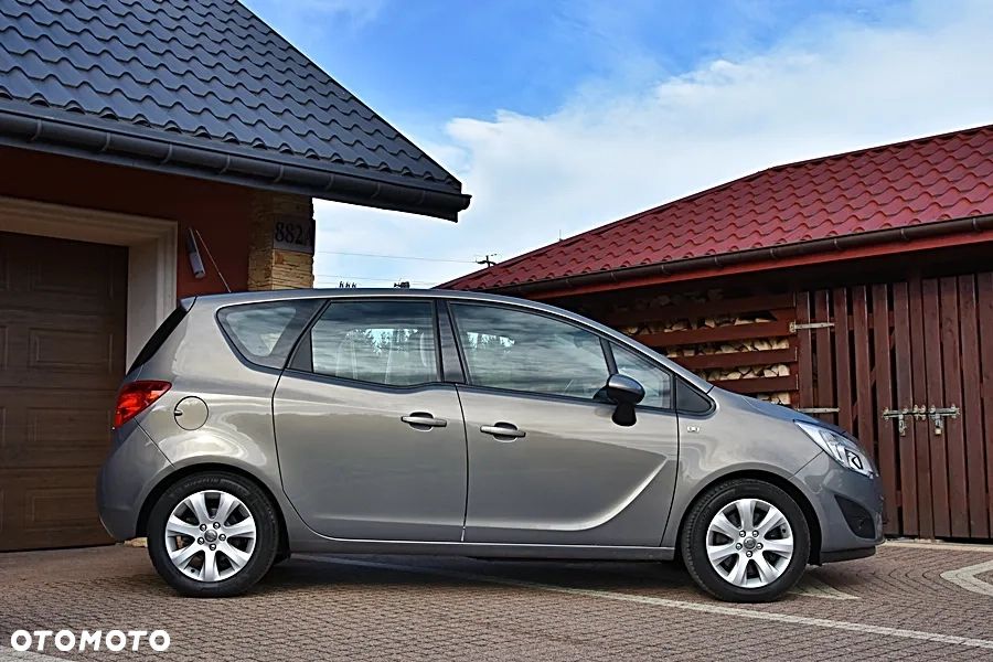 Opel Meriva 1.4 150 Jahre - 6