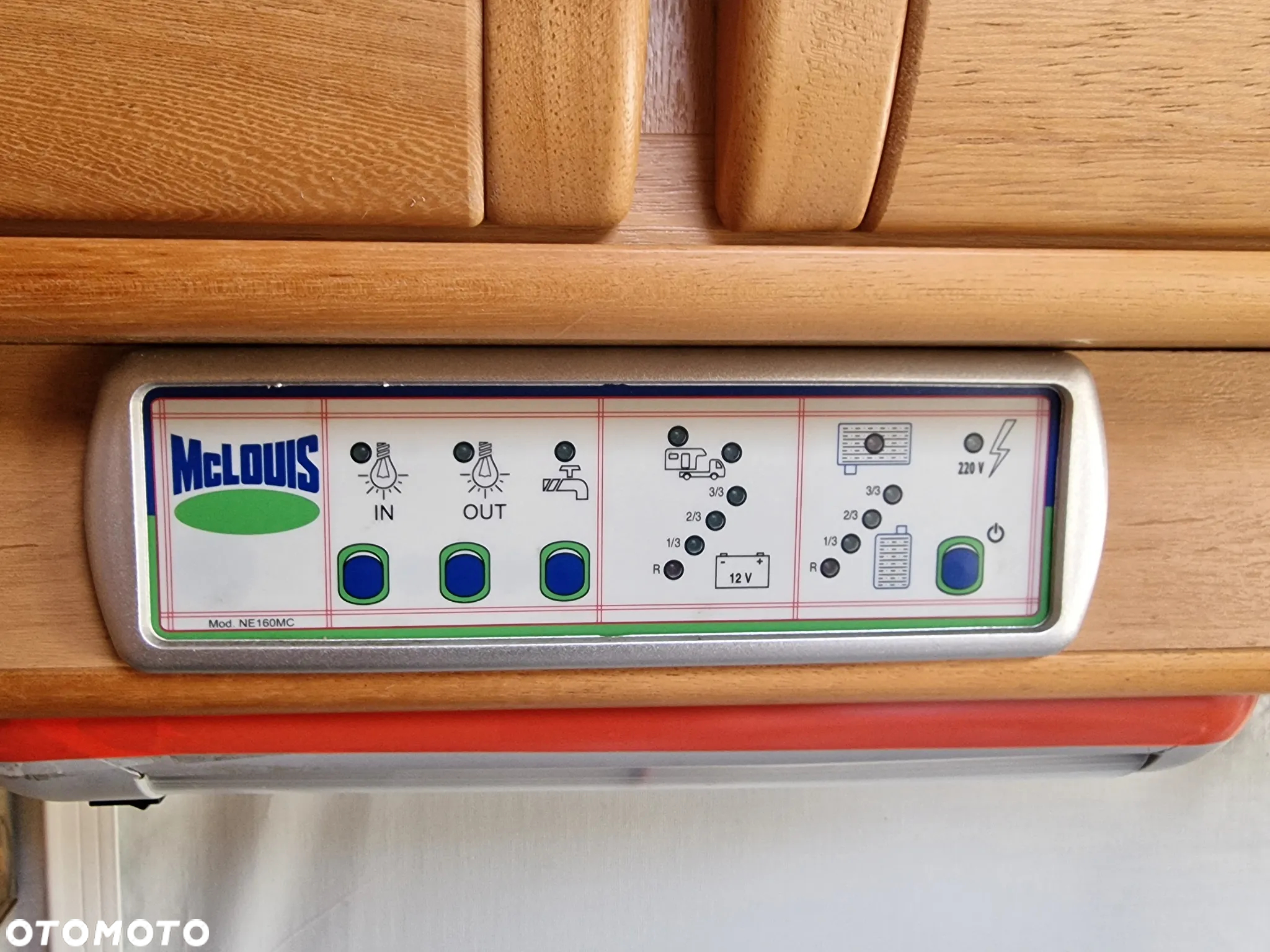 Fiat Ducato Mclouis - 24