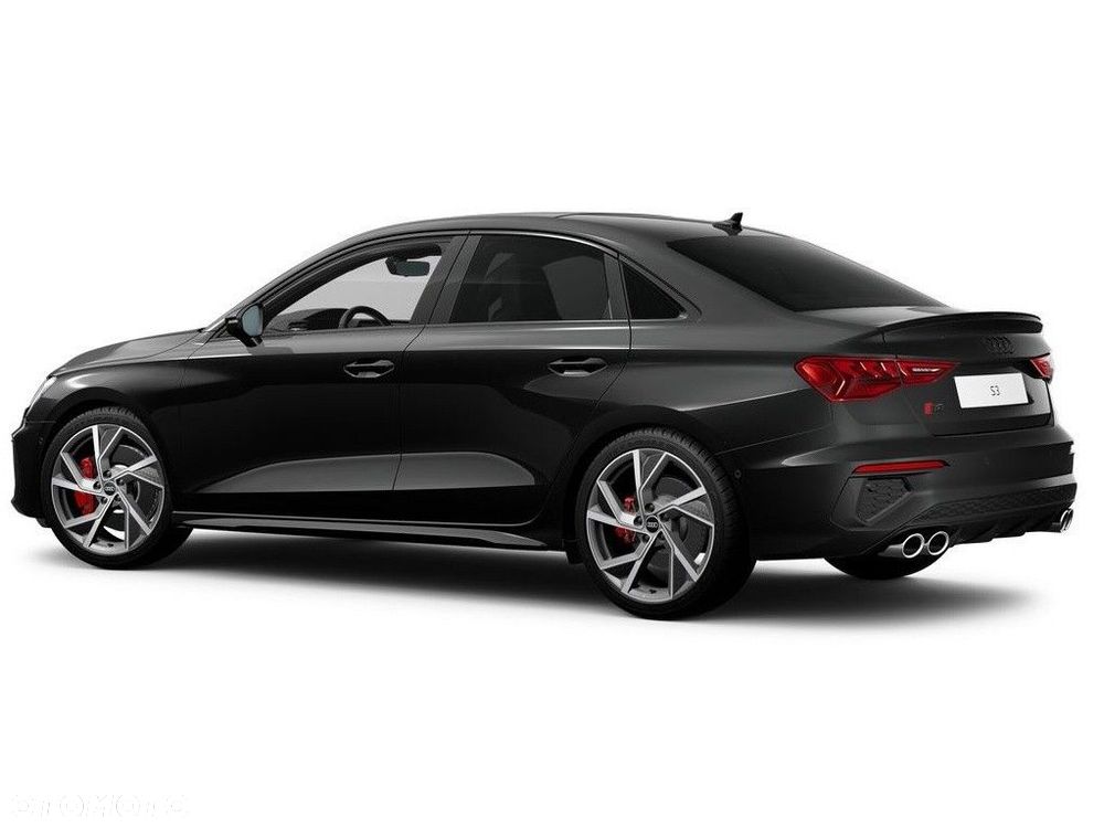 Audi S3 Limousine TFSI Quattro S tronic - 4