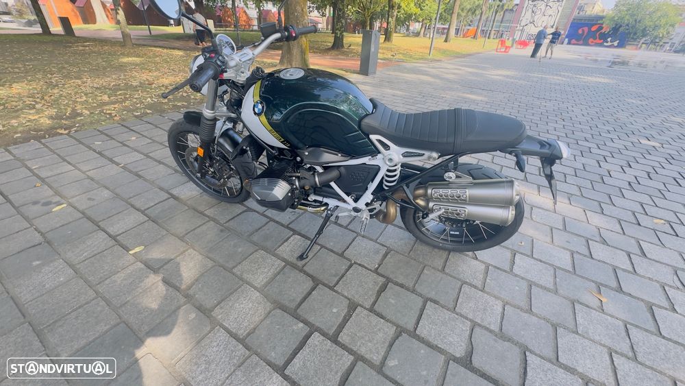 BMW R nineT Scrambler - 5
