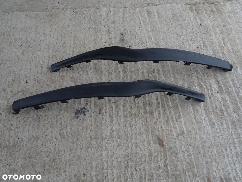 OPEL ZAFIRA C TOURER HOKEJ ZDERZAKA PRZEDNIEGO PRAWY LISTWA SPOILER DOKŁADKA - 5