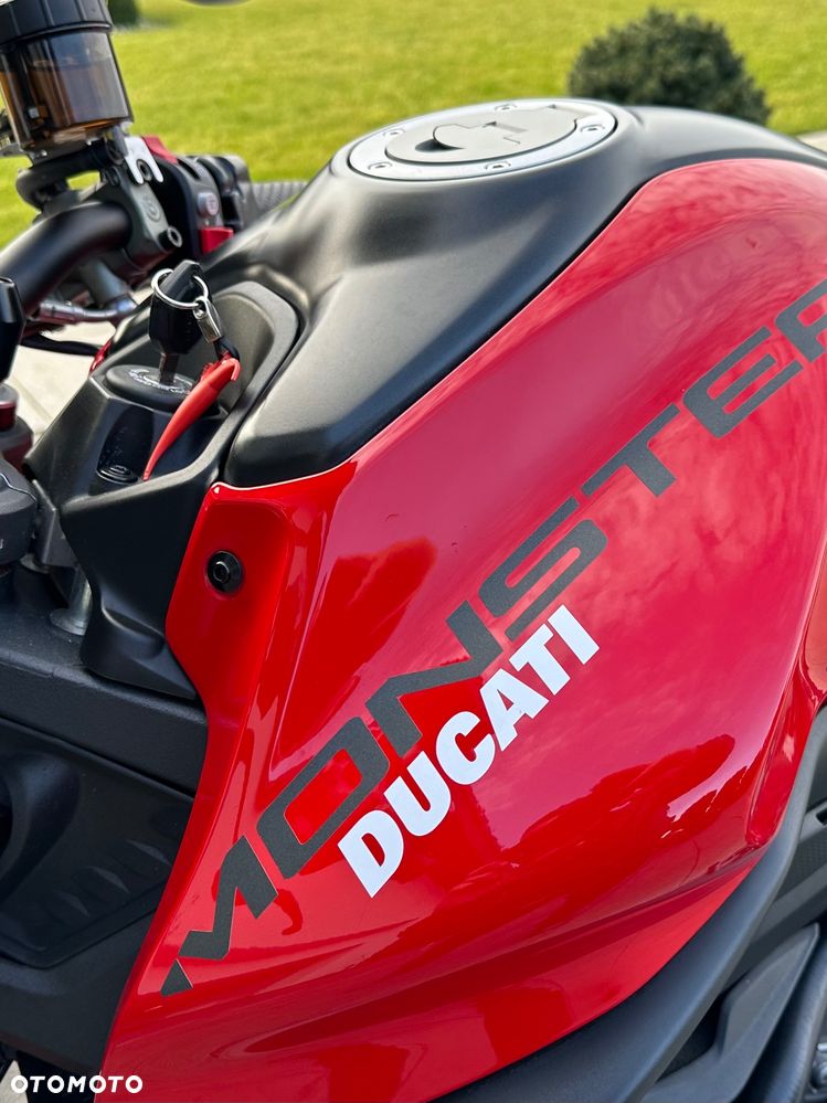 Ducati Monster - 20