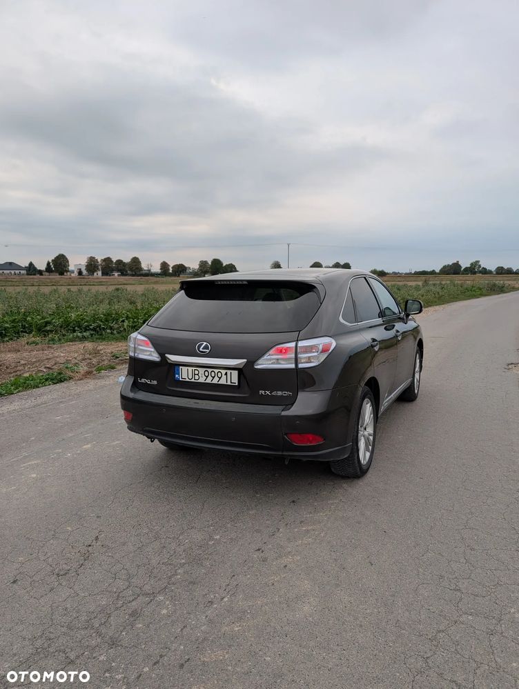 Lexus RX 450h Prestige - 4