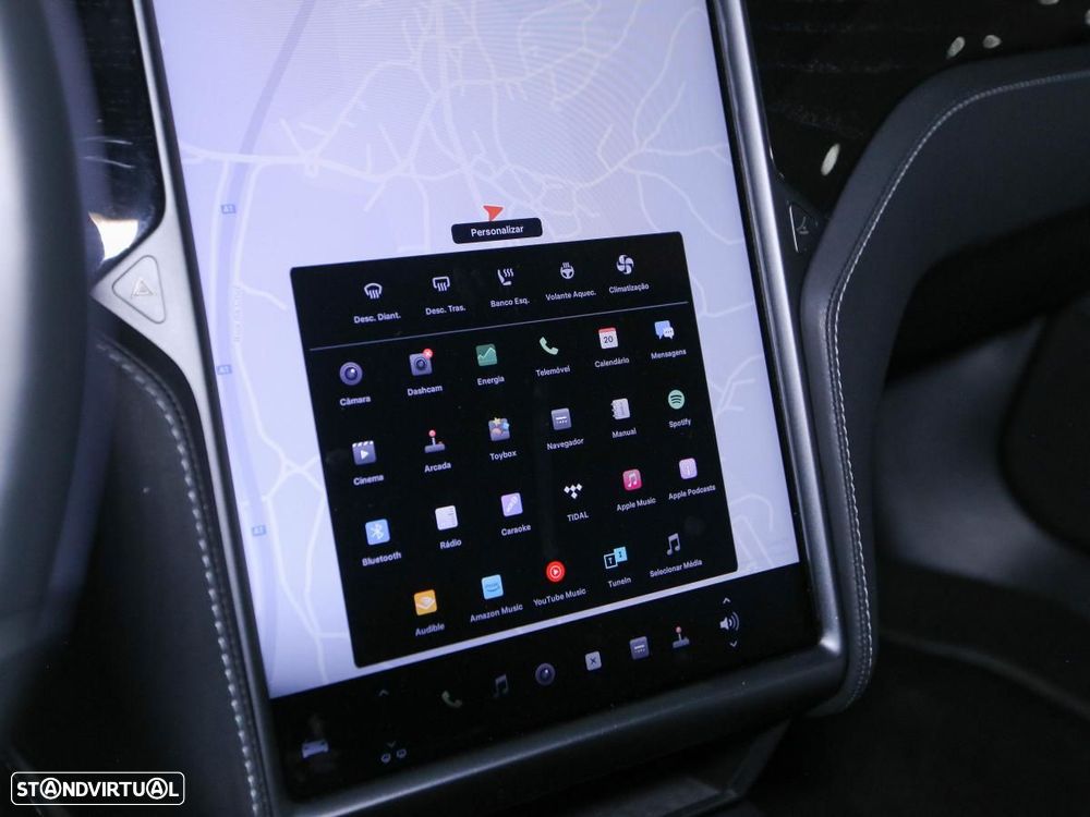 Tesla Model S Ludicrous Performance - 18
