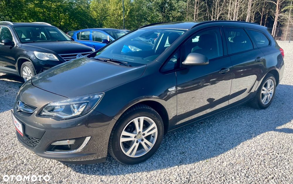 Opel Astra 1.4 Turbo Active - 10