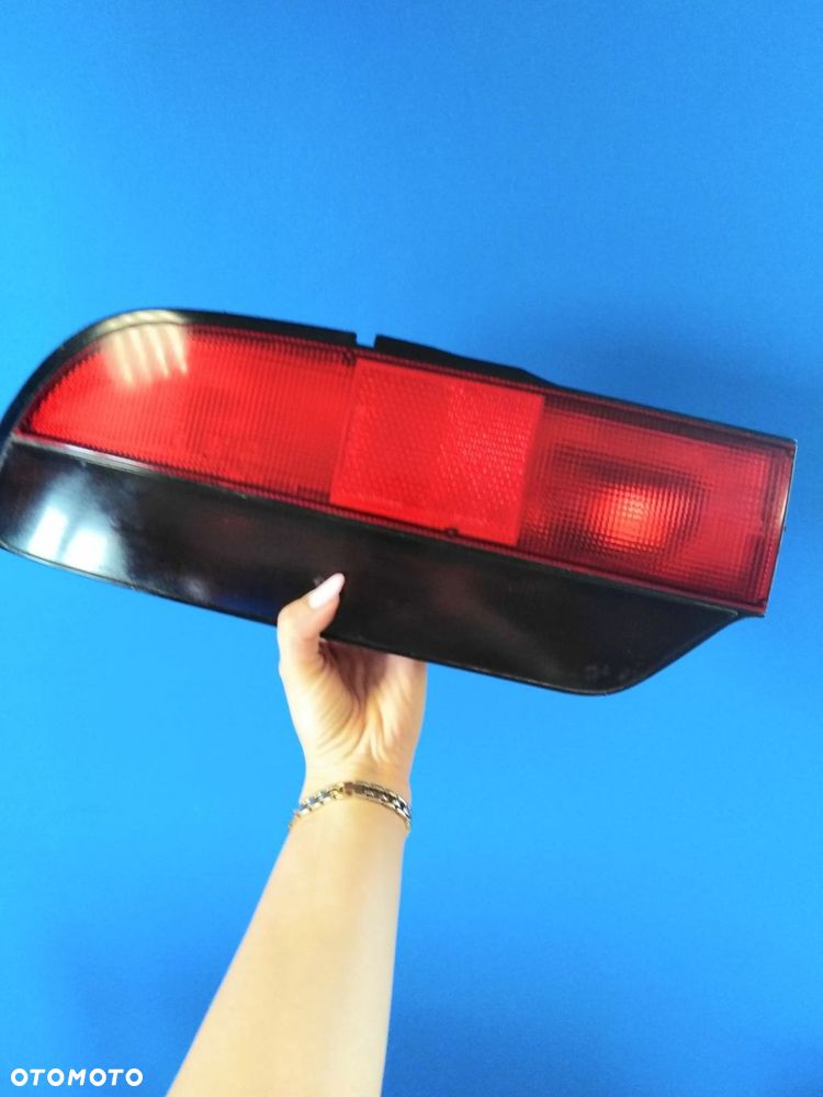 KOMPLET LAMP TYŁ NISSAN 200 SX 22063288 SX200 - 2