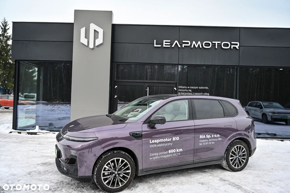 Leapmotor B10 67.1kWh PROMAX Design - 2