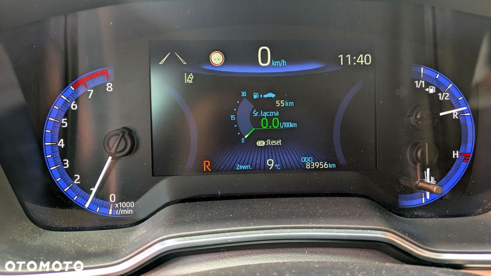 Toyota Corolla 1.6 Comfort MS - 20