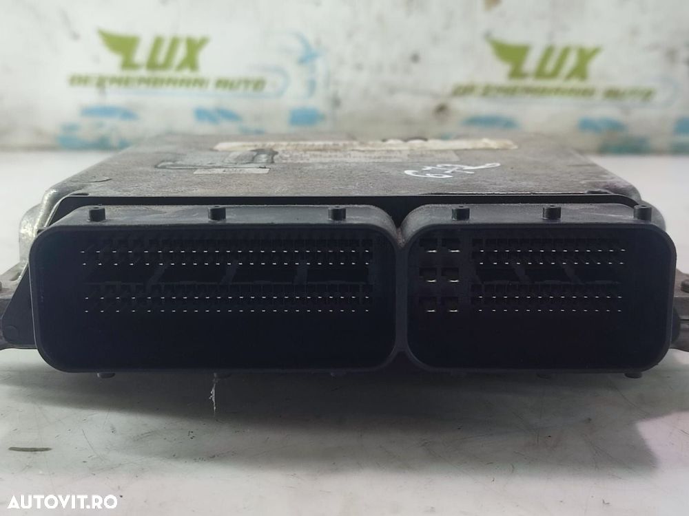 Calculator motor ecu 2.2 cdi om651960 A6519004201 Mercedes-Benz GLE 1 - 2