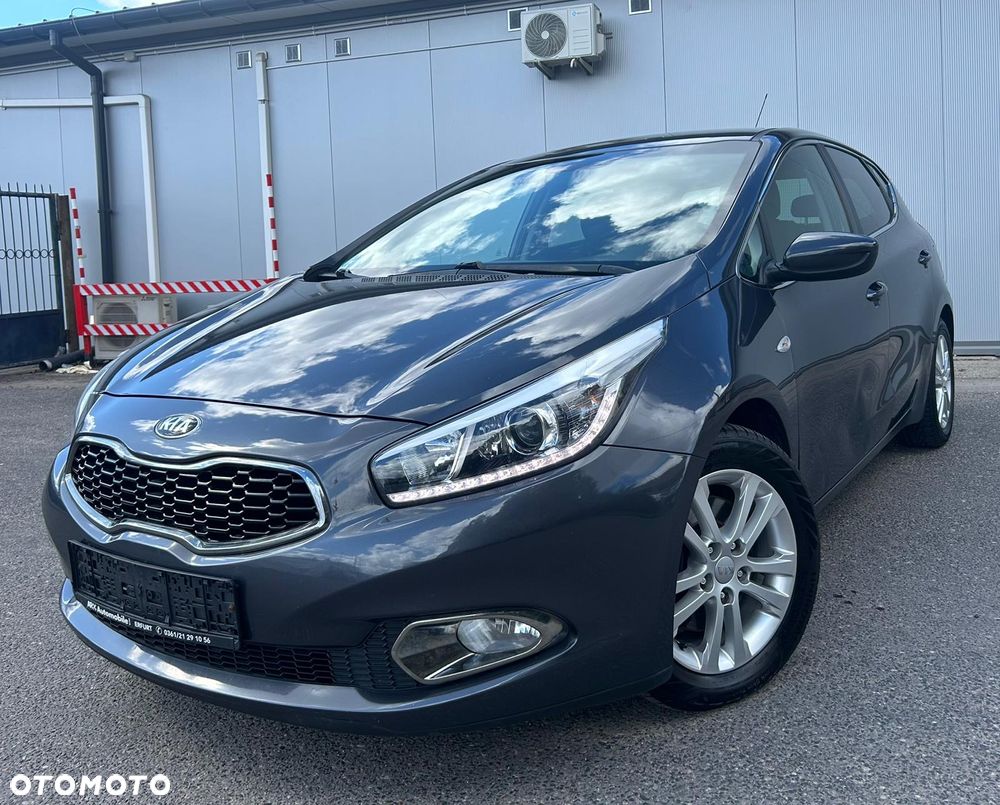 Kia Ceed 1.4 CVVT Vision - 1