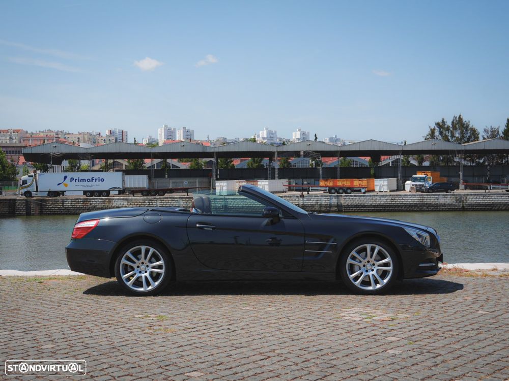 Mercedes-Benz SL 350 Standard - 9