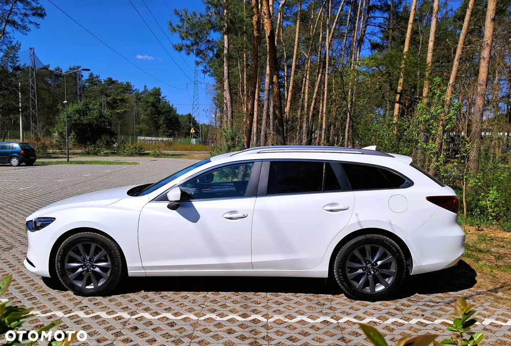 Mazda 6 2.0 SkyJoy/SkyBusiness - 7
