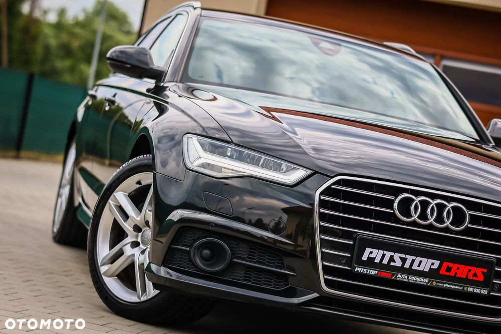 Audi A6 Avant 2.0 TDI Ultra S tronic - 21