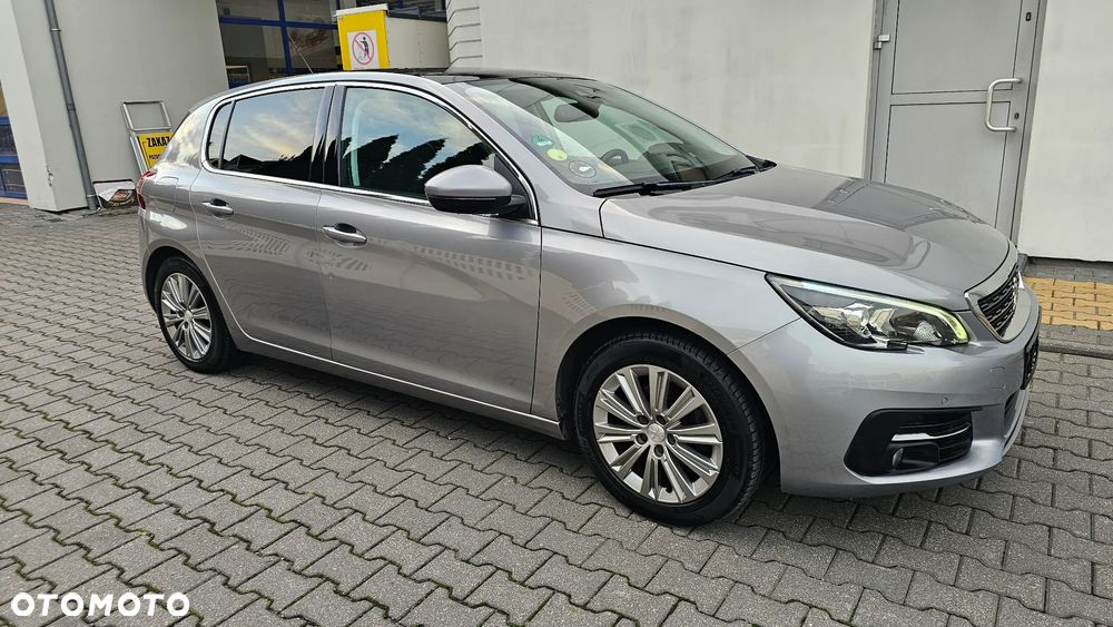 Peugeot 308 BlueHDi FAP 120 Stop&Start Allure - 23
