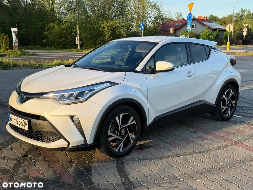Toyota C-HR 2.0 Hybrid Style - 1
