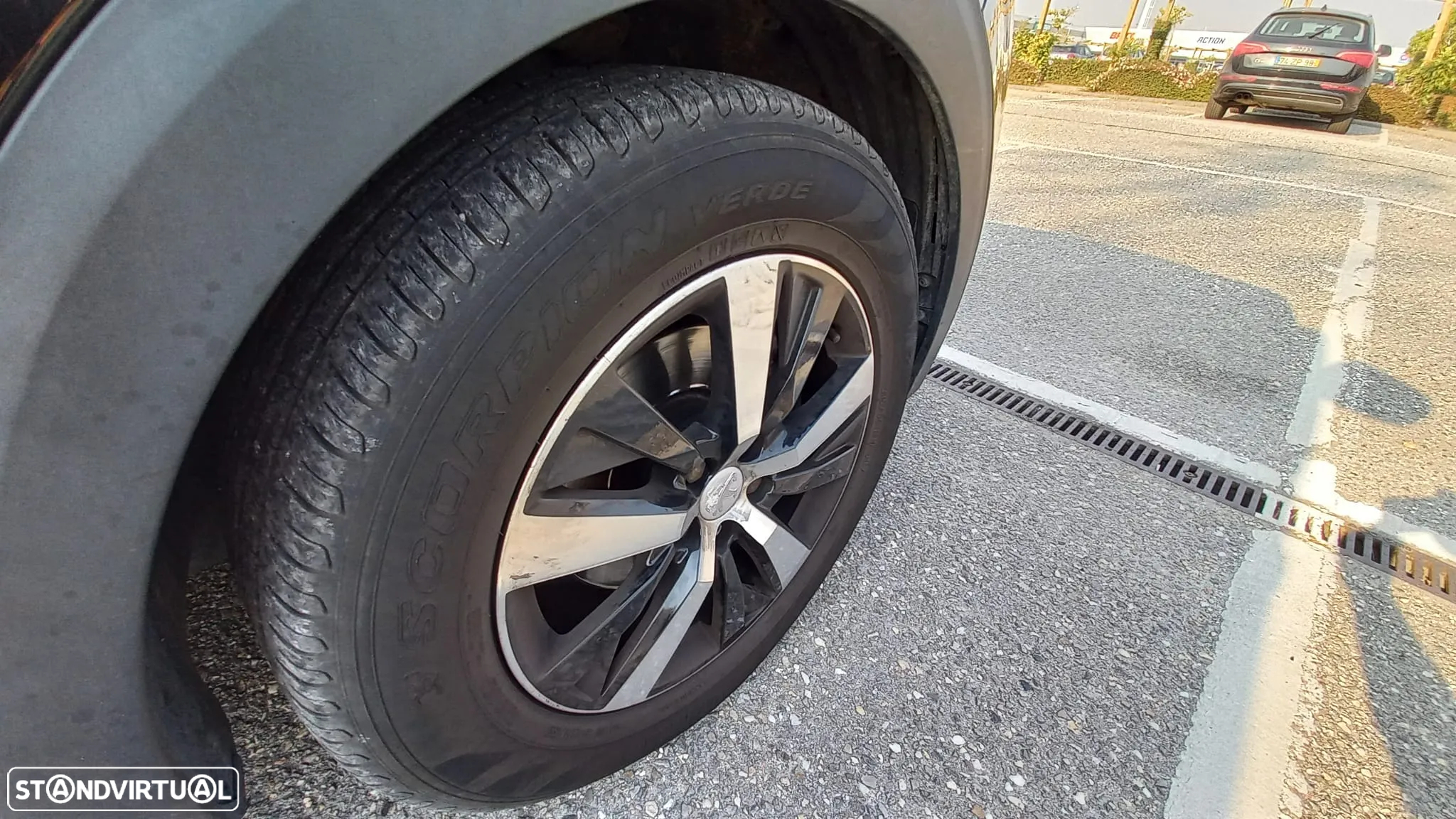 Peugeot 3008 BlueHDi 120 EAT6 Stop & Start Active - 25