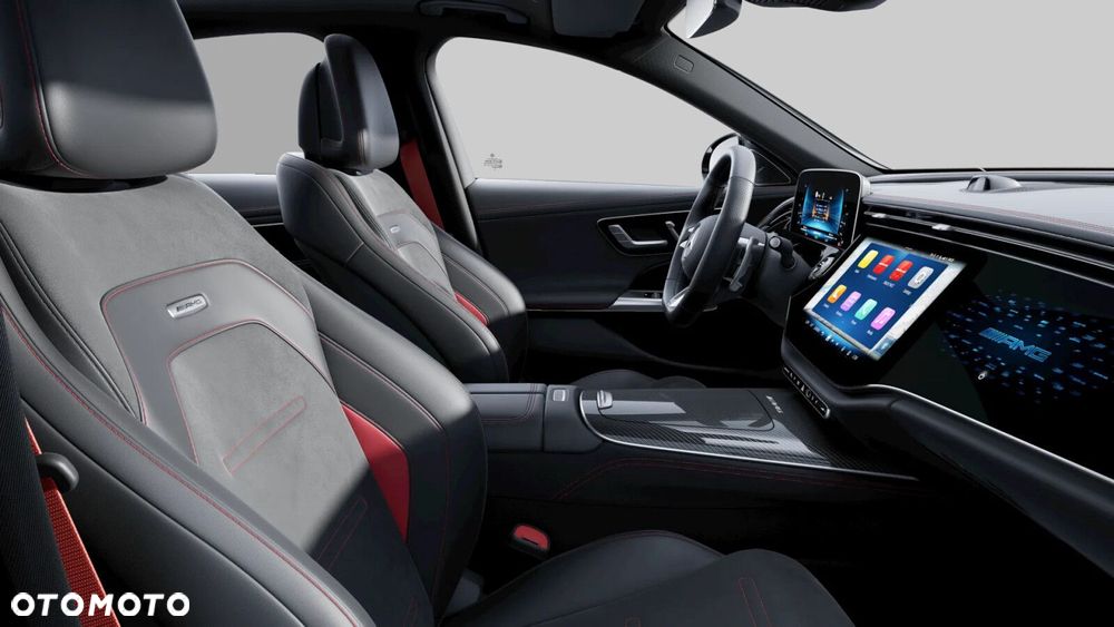 Mercedes-Benz Klasa E - 33