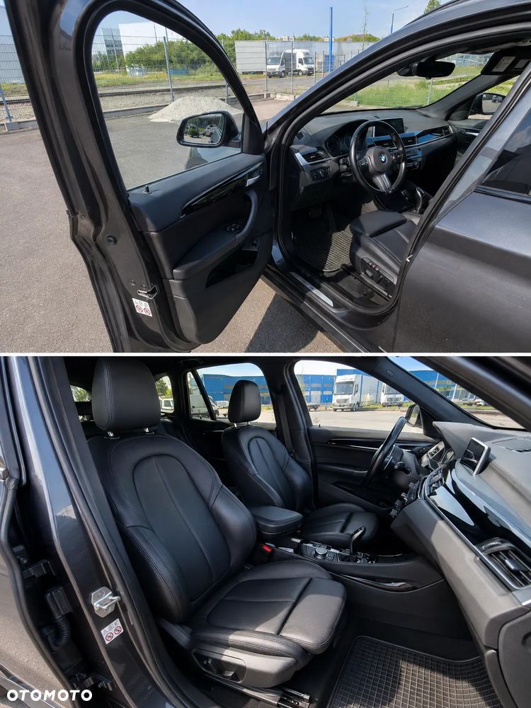 BMW X1 sDrive18i Sport Line - 4
