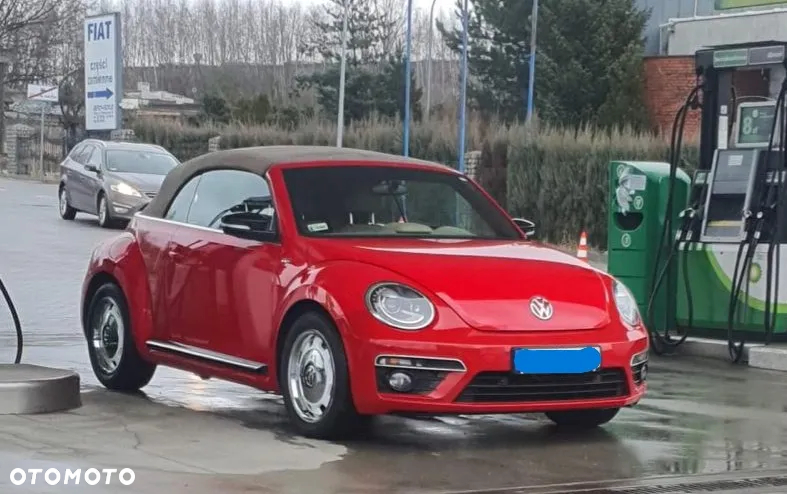 Volkswagen Beetle 2.0 TSI BMT Sport DSG - 14