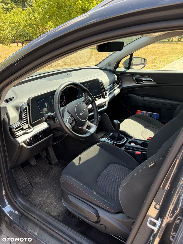 Kia Sportage 1.6 T-GDI L 2WD - 9