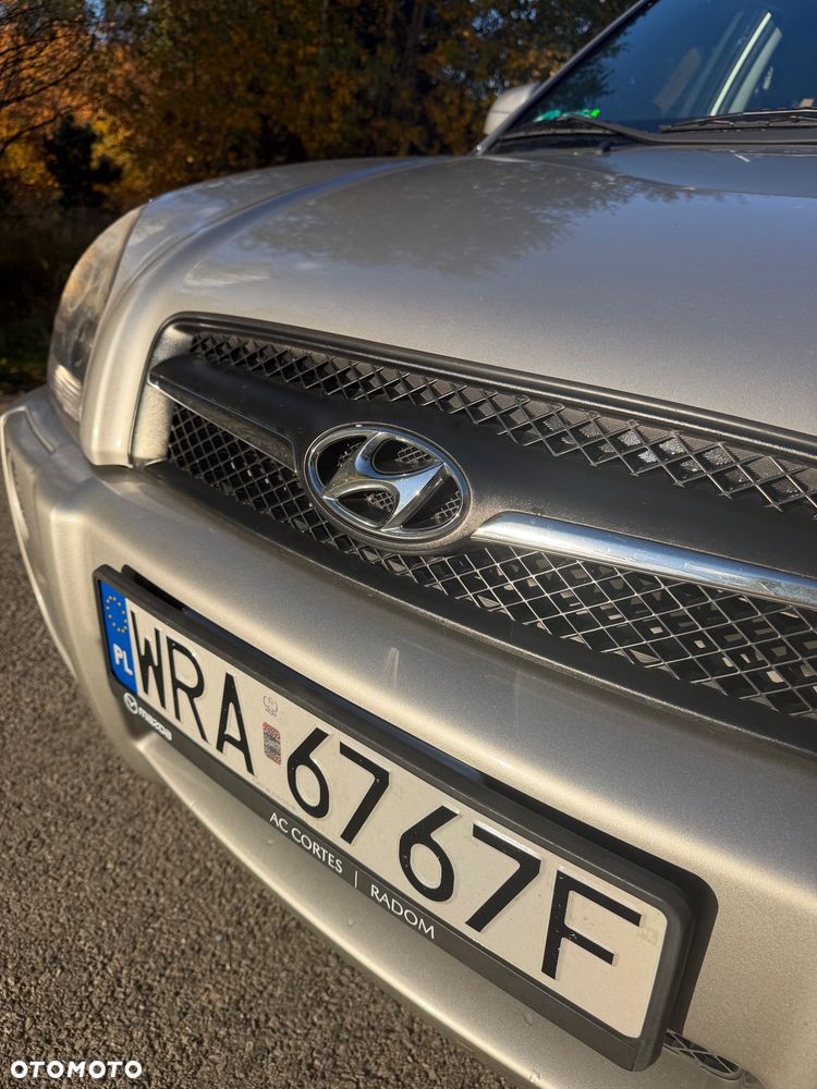 Hyundai Tucson - 22