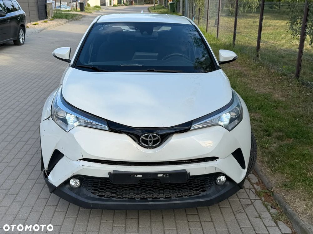 Toyota C-HR 1.2 Turbo Style - 21