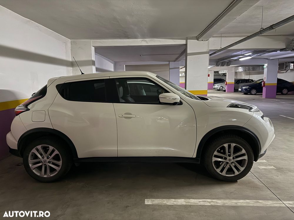 Nissan Juke 1.2L DIG-T Start/Stop N-Connecta - 4