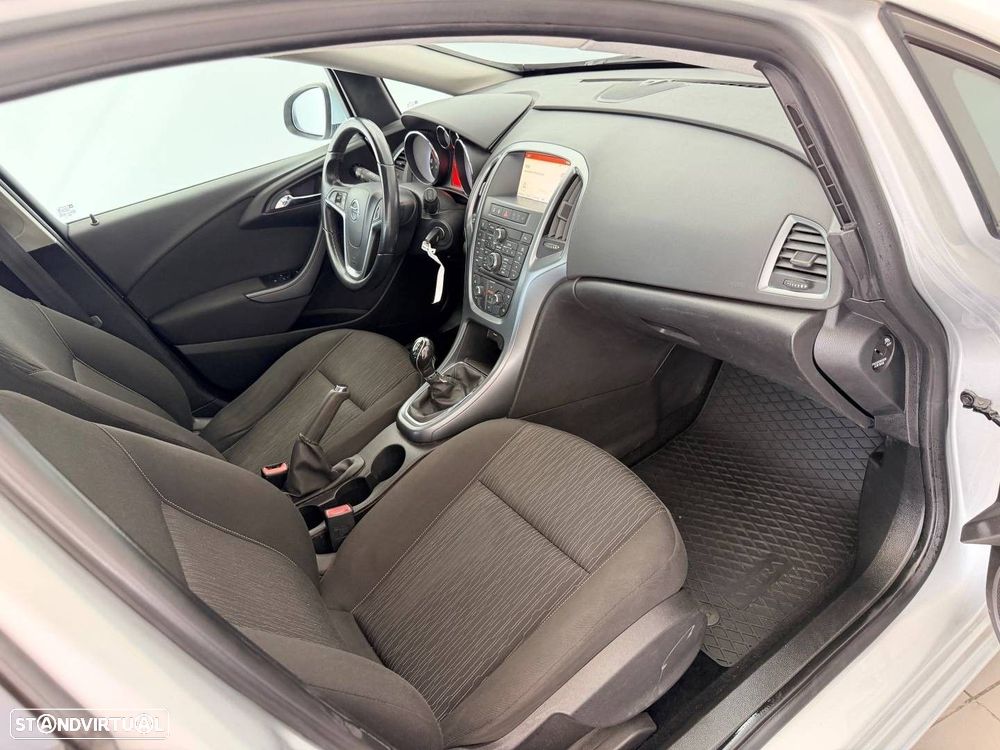 Opel Astra Sports Tourer 1.6 CDTI Ecotec Business Edition S/S - 25