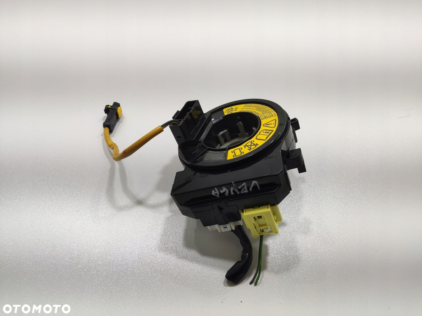 TAŚMA AIR-BAG ZWIJAK POD KIEROWNICĘ KIA VENGA 2014-2019 LIFT - 2