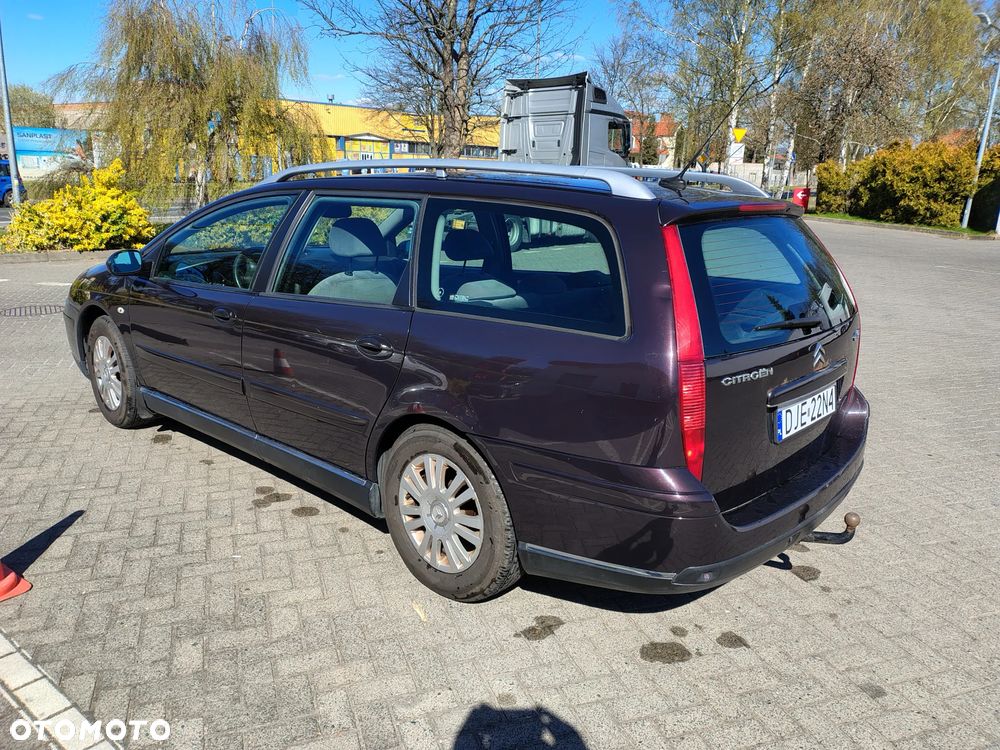 Citroën C5 2.0 16V Exclusive - 8
