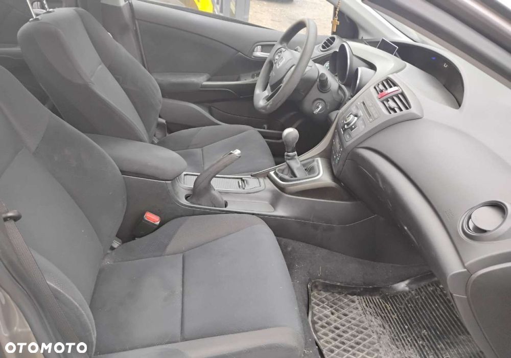 Honda Civic - 9