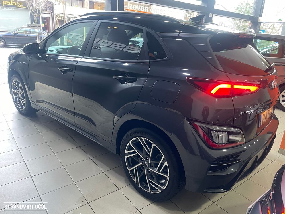 Hyundai Kauai 1.0 T-GDi N-Line - 5