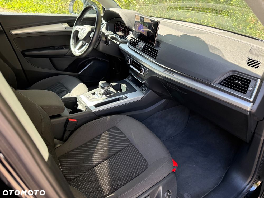 Audi Q5 45 TFSI mHEV Quattro Advanced S tronic - 13