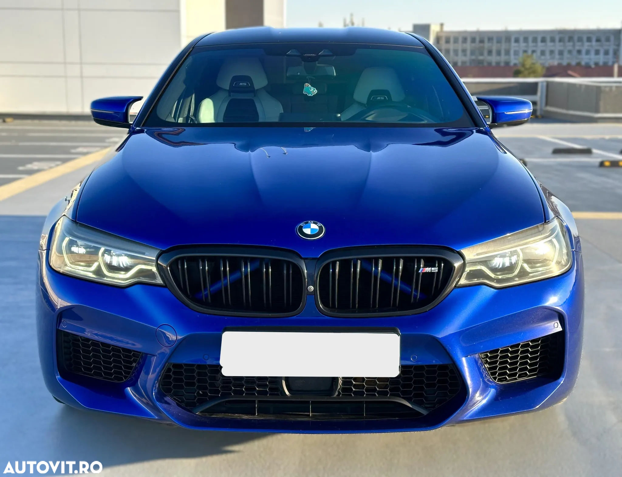 BMW M5 Standard - 35