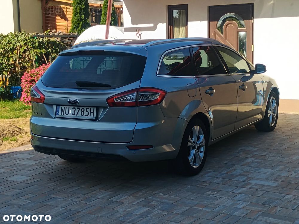Ford Mondeo 2.0 TDCi Titanium - 5