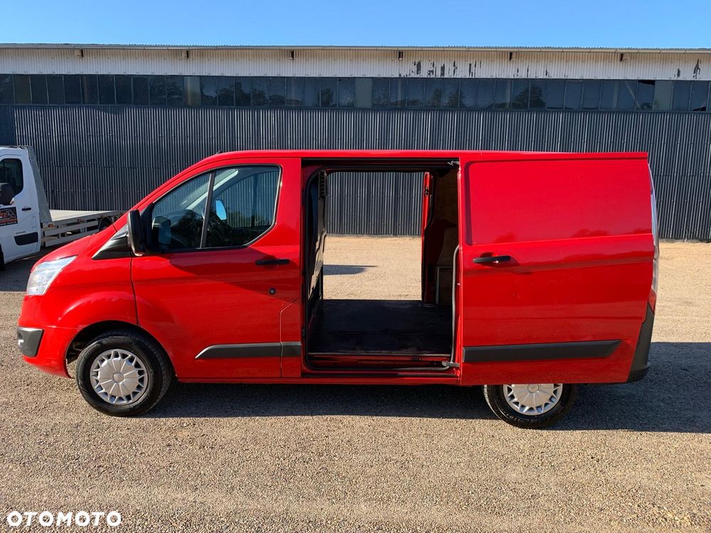 Ford Transit Custom - 10