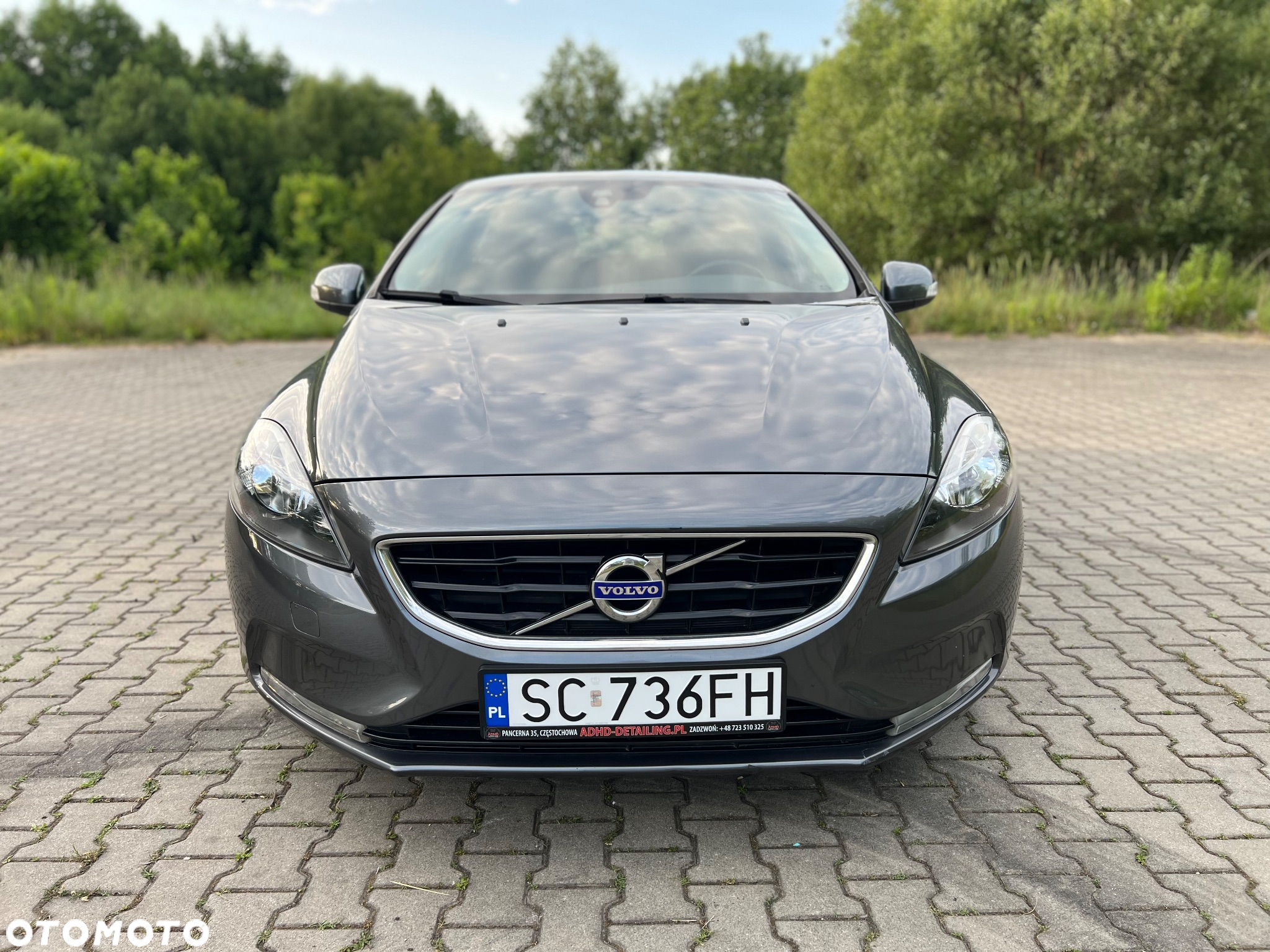 Volvo V40 - 2