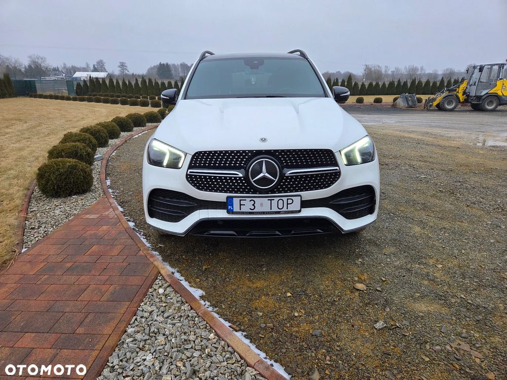 Mercedes-Benz GLE 300 d 4-Matic - 4