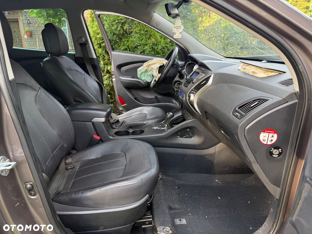 Hyundai ix35 2.0 CRDi 4WD Automatik Premium - 15