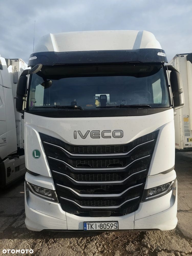 Iveco S-WAY 580 - 1